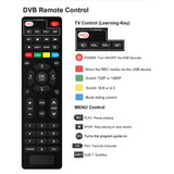 Dluxury U3mini DVB T2/C Digital TV Decoder HD TV Tuner with Free Channels & 7-Day EPG thumbnail 15