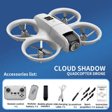 H135 Mini Drone WiFi FPV with 4K Camera, Foldable Quadcopter with Colorful Lights – RC Toys & Gifts thumbnail 32