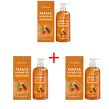 Papaya Whitening Shower Gel – Exfoliating Brightening Body Wash with Rich Foam & Lasting Fragrance thumbnail 9