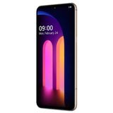 Original Unlocked LG V60 ThinQ Dual-Screen 6.8" Snapdragon 865 NFC 4G/5G Phone 8GB RAM 128GB ROM Android thumbnail 2