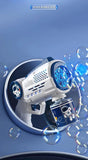 Porous Astronaut Electric Bubble Gun for Kids – Automatic Bubble Machine with Light, Summer Outdoor Party Toy thumbnail 12