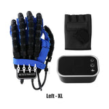 Left & Right Hand Finger Rehabilitation Robot Gloves Stroke Therapy Training Equipment thumbnail 27