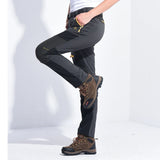 Thick Warm Fleece Winter Pants for Women – Waterproof, Windproof & Built for Adventure thumbnail 9