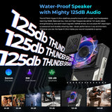 HOTWAV Hyper 8 Ultra Rugged Walkie-Talkie 5G Smartphone 12GB 512GB 12000mAh 108MP NFC Android 15 thumbnail 5