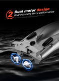 2.4G RC High Speed Racing Boat – Waterproof Double Motor Speedboat Toy (Model 805) thumbnail 13