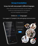 S85 Pro Smart Language Translator Device – 4” Touch Screen, 138 Languages, Offline Translation, Camera & Voice Recorder thumbnail 16