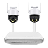 8CH NVR WiFi CCTV Security System 4MP/6MP IP Cameras with Audio & Two-Way Communication thumbnail 19