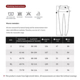 Hearuisavy Women Straight-Leg Sports Pants Yoga & Fitness Leggings thumbnail 5