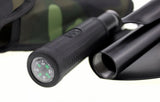 Multifunction Folding Tactical Shovel – Survival & Camping Tool Kit with Canvas Bag thumbnail 13