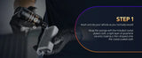 Graphene Ceramic Coating 20H/12H with Self-Healing & UV Track Technology – 10+ Year Car Paint Protection thumbnail 13