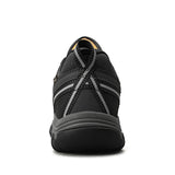 HIKEUP Men’s High-Quality Hiking Shoes – Durable Leather Climbing & Outdoor Walking Sneakers thumbnail 46