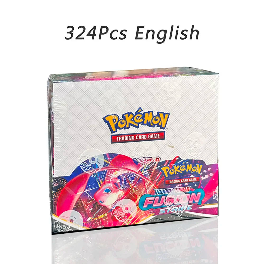 Pokémon TCG Scarlet & Violet 151 Classics Expansion Booster Box – 36 Pack English Edition (324/360 Cards)