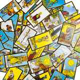 Black Classic Tarot Cards Deck – 78 Card Fortune Telling Set with Guidebook thumbnail 12