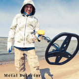 MD-6350 High-Sensitivity Metal Detector (Battery-Free) thumbnail 2