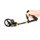 MD-1008A Kids Gold Metal Detector with LCD Display – Lightweight Gold & Treasure Finder with Waterproof Coil thumbnail 17
