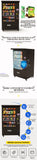Hot Selling Large Capacity Automatic Combo Snacks & Drinks Vending Machine – Outdoor 24 Hours thumbnail 9