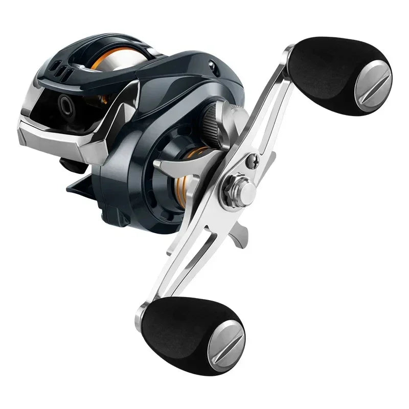 PENN LJ101 High-Speed Baitcast Reel – Precision, Power & Performance