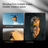 V168 Pro MAX 8K GPS Drone with 5G WIFI, 4.5" Screen, FPV, 360° Obstacle Avoidance & Brushless Motor RC Quadcopter thumbnail 22