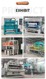 Cost-Effective Automatic Egg Tray Making Machine – Paper Pulp Recycling System for Small and Medium Business thumbnail 14