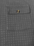 Men’s Spring Business Casual Single-Button Multi-Pocket Jacket thumbnail 17