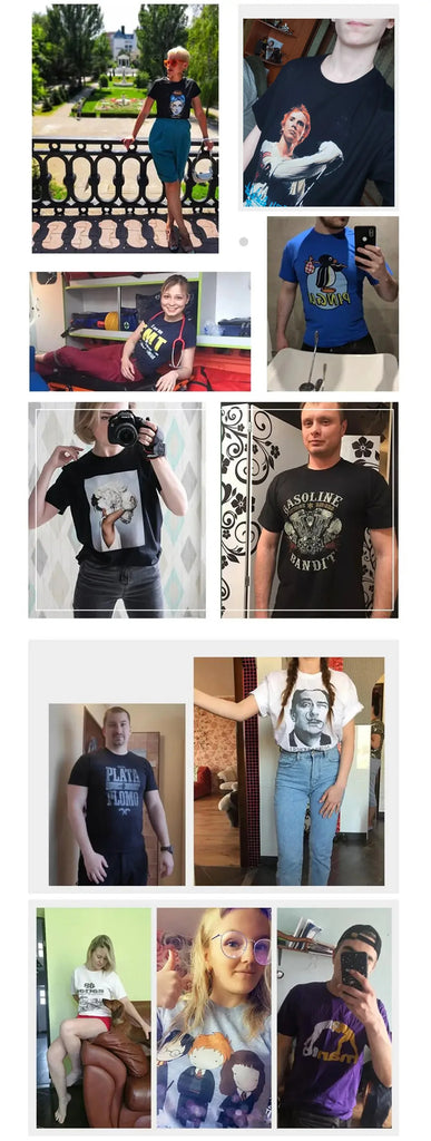 Spawn Essential Gift T Shirt Kawaii Clothes Plain Mens Cotton