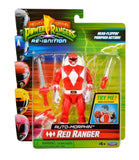 Mighty Morphin Power Rangers Re-Ignition Auto-Morphin Action Figures – Black Ranger, Red Ranger, Goldar, Rita Repulsa & Putty Patroller thumbnail 24