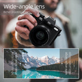 G-Anica 4K Compact Digital Camera – 48MP Vlogging Camera with Flip Screen, Wide-Angle & Macro Lens, WiFi, PC Webcam Mode thumbnail 6