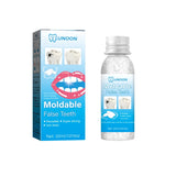 Moldable False Tooth Maker Kit – Temporary Dental Repair Beads for Missing Teeth, Gaps & Cosplay Use – 30ml thumbnail 9