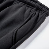 Men’s Hooded Sportswear Set – Letter Print Hoodie & Drawstring Pants Autumn Winter thumbnail 12