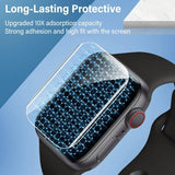 5PCS Protective Film for Apple Watch – Compatible with Series 2 to Series 10 (40mm, 41mm, 42mm, 44mm, 45mm, 46mm) thumbnail 5