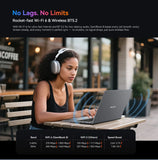 Blackview GamiBook 8 Laptop 16" AMD Ryzen 7 7735HS 16GB DDR5 512GB SSD Windows 11 Pro Wi-Fi 6 thumbnail 27