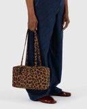 Large Capacity Square Shoulder Bag – Casual Canvas Bowler Handbag for Everyday Use thumbnail 29
