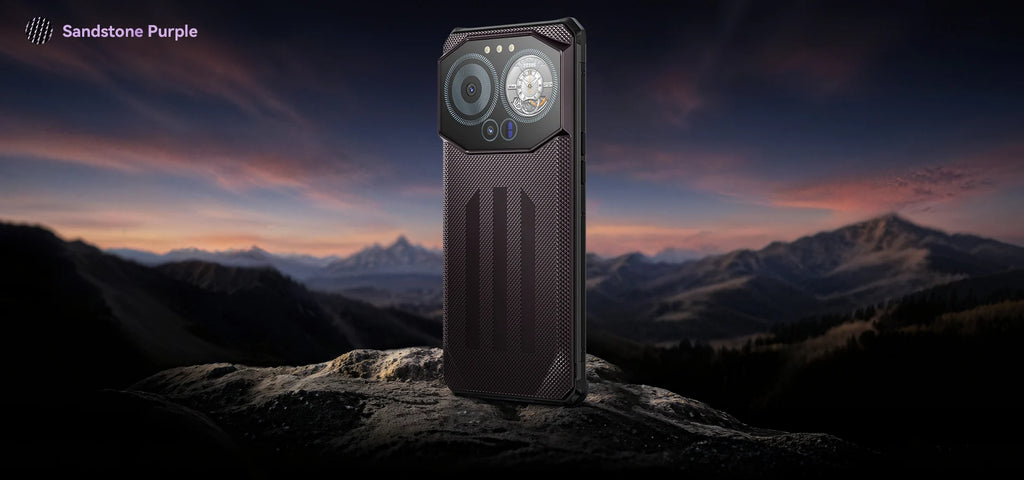 IIIF150 B3 Pro 5G Rugged Smartphone