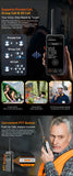 Blackview XPLORE 1 Rugged Smartphone with Walkie Talkie, 20000mAh, 6.78" 120Hz Display, 64MP Camera, MediaTek Dimensity 7050 thumbnail 21