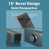 PC Soundbar Bluetooth Speaker – Wired & Wireless USB Powered for TV, PC, Laptop, Gaming, Home Theater thumbnail 3
