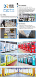 Hot Selling Large Capacity Automatic Combo Snacks & Drinks Vending Machine – Outdoor 24 Hours thumbnail 12