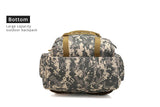 Rilibegan 70L Tactical Hiking Backpack – Camouflage, Waterproof thumbnail 25