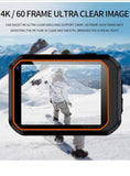 4K60FPS Waterproof Action Camera with Remote Control – Wide-Angle Sport Cam for Outdoor Adventures, Diving & Cycling thumbnail 6