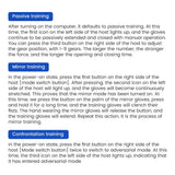 Left & Right Hand Finger Rehabilitation Robot Gloves Stroke Therapy Training Equipment thumbnail 23