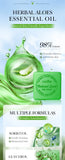 Aloe Vera Essential Oil Soap – Natural Handmade Cleansing & Moisturising Bar 100g thumbnail 10