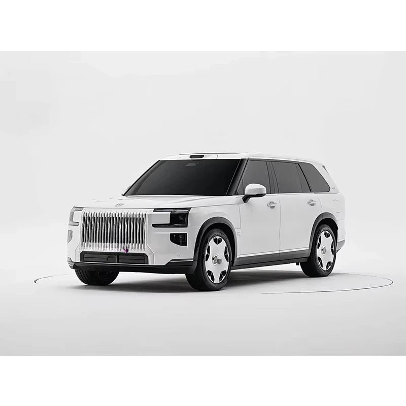 2025 Zeekr 9X Plug-in Hybrid SUV 5-Door 6-Seater Large MPV Electric Vehicle