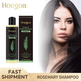 3pcs Rosemary Hair Growth Shampoo Set 100ml – Thickening Hydrolyzed Keratin Formula for Dry, Frizzy & Damaged Hair thumbnail 8