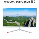 23.8-Inch Curved All-in-One PC Desktop Intel Processor 128/256GB SSD 3mm Bezel WiFi Speakers for Office, Business, and Gaming thumbnail 15