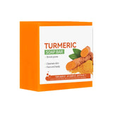 Handmade Turmeric Soap 100g – Brightening Face & Body Cleanser for Dark Underarms, Legs & Tender Skin Care thumbnail 11