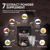 Minch Pure Himalayan Shilajit Resin 50g–300g High Potency Energy & Immune Support 85+ Trace Minerals thumbnail 2