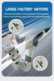 RC Foam Aircraft SU-35 Fighter Plane 2.4G Remote Control Glider for Kids and Adults thumbnail 32