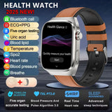 GUHUAVMI Micro Physical Examination Smart Watch with ECG, Uric Acid & Five-Organ Health Monitoring thumbnail 50