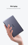 Zwide Mini Laptop 8-inch Touchscreen – 2-in-1 Pocket Laptop for Business & Entertainment thumbnail 9