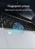 QMDZ 15.6" Laptop Intel Celeron N5095 Notebook PC 16GB/32GB RAM 128GB-2TB SSD Windows 11 1080P thumbnail 23