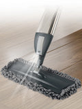 Spray Mop Hand-Free Dual-Use Flat Mop – Wet & Dry Microfiber Floor Cleaner thumbnail 12